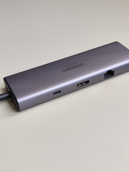 Type C Hub UGREEN USB 9-в-1, 9-in-1