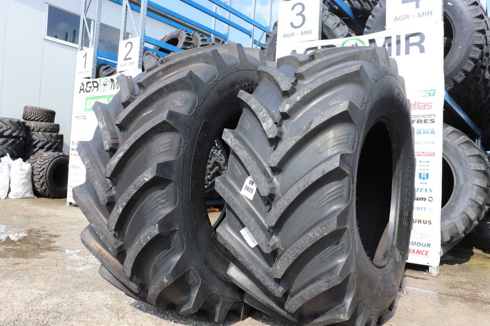 710/70r38 Ozka Anvelope Radiale noi cu garantie pentru tractor Claas