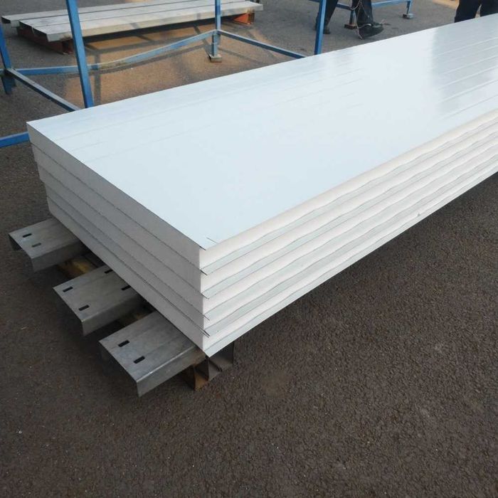 Сэндвич панели напрямую с производства