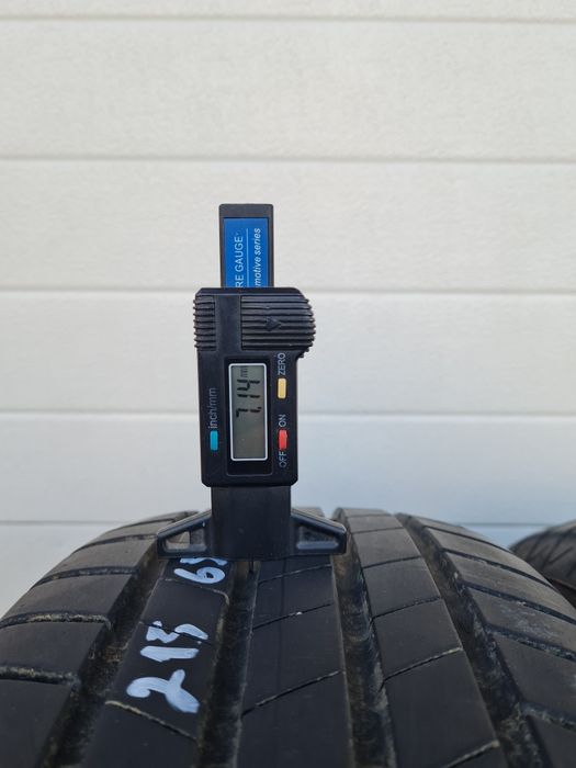 Летни гуми 2 броя BRIDGESTONE Turanza T005 215 65 R16 дот 0621