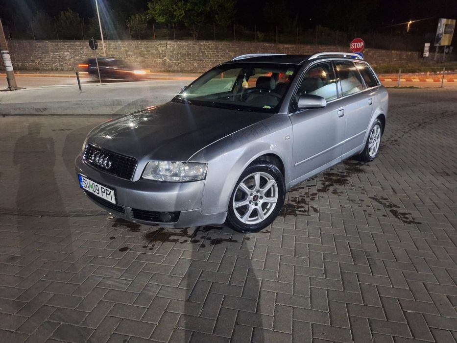 Vând Audi A4 B6 1.9 131 CP