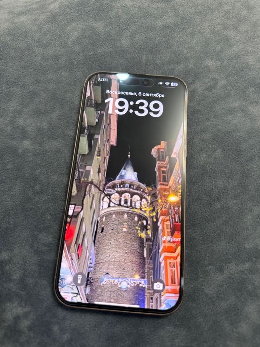 iPhone 16 pro max 256Gb