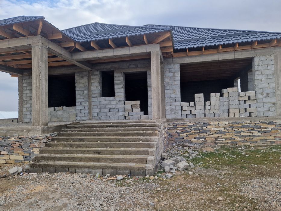 Продам дом 6 комнат