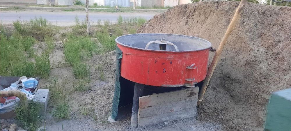 Shlaka blok apparat