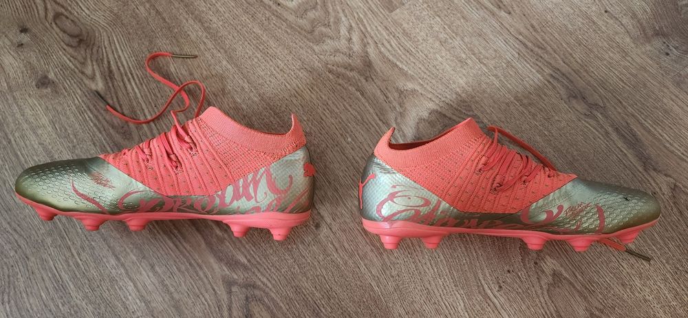 Puma Neymar- футболни обувки бутонки -номер 37.5