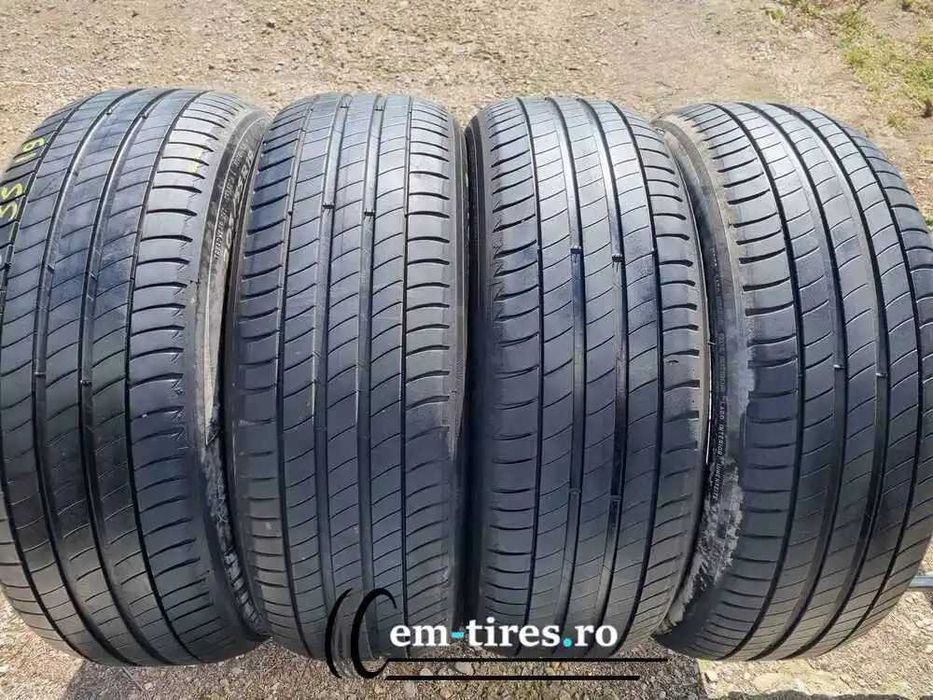 205/55 R19 • Vara • Michelin Primacy 3 ZP 97V | 4 buc | DOT 2022 | Pret/buc