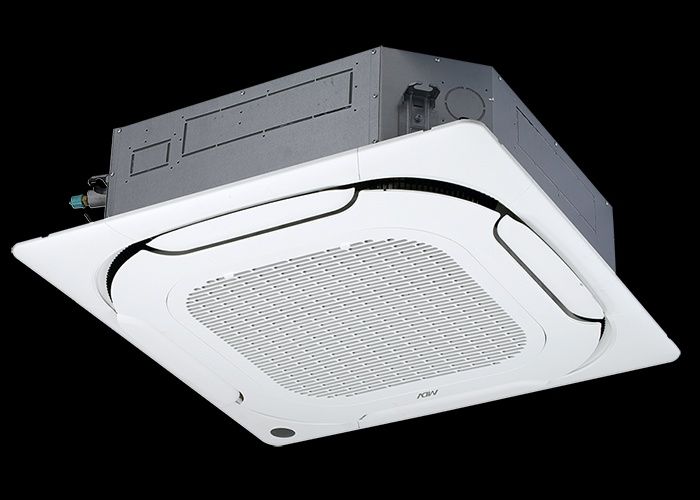 Внутренний кассетный блок VRF система MDV V6 14 кВт