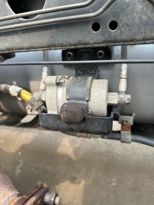 Prapan Nasos Kia bongo