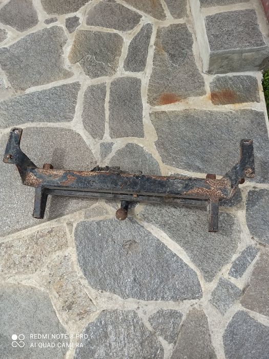 Hyundai Galoper , Теглич.