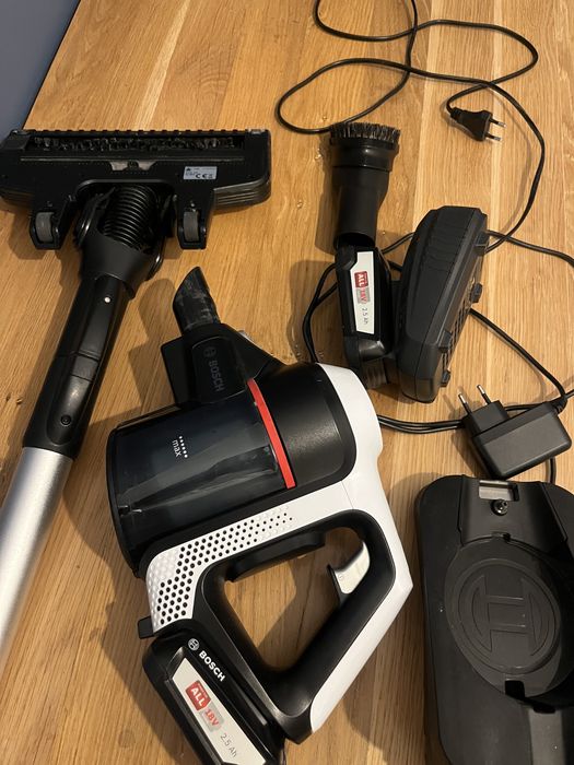 Elegantes Bosch Unlimited Serie 6 Bildnull
