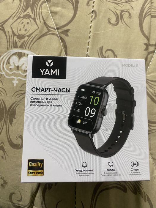 смарт часы Yami i1