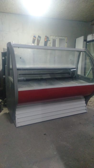 Холодильники под колбасы