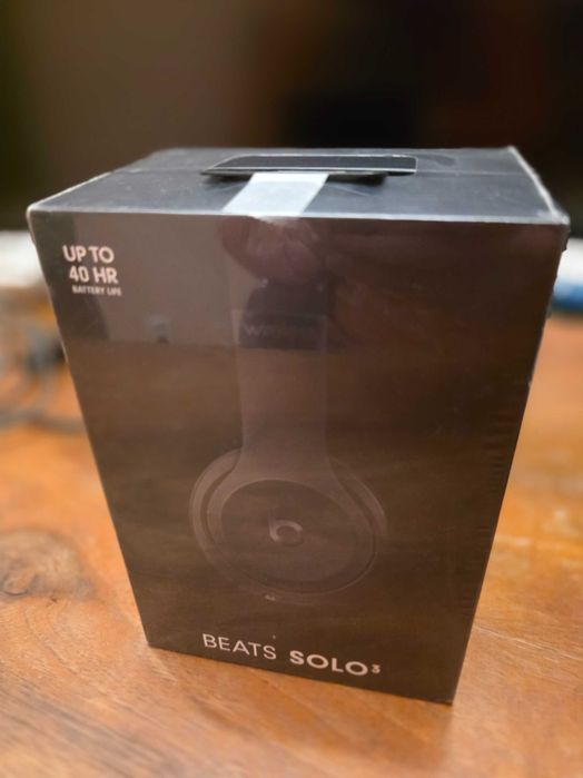 Căști Beats Solo 3 Wireless