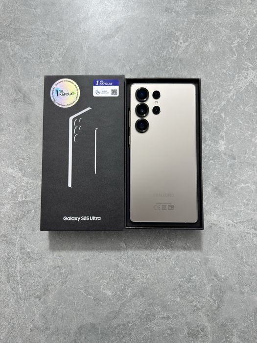 Samsung Galaxy S25 Ultra 12/256GB