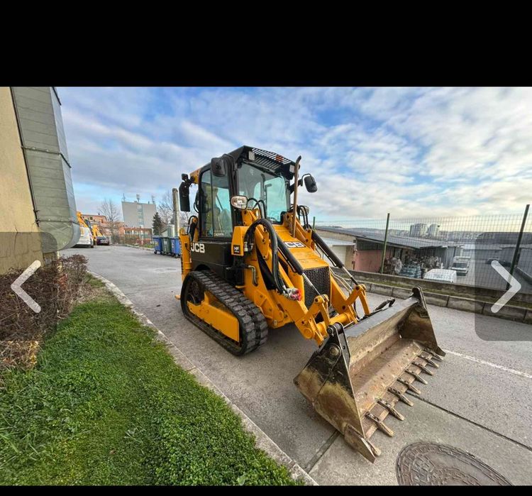 Услуги с мини комбиниран БАГЕР JCB 1CXT