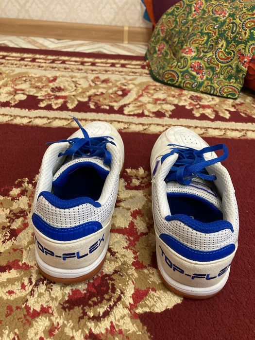 Футзалка жағдайы жақсы