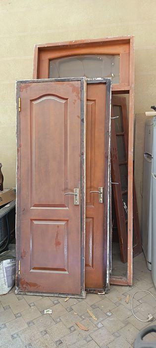 Ewiklar bor xar xil razmerda