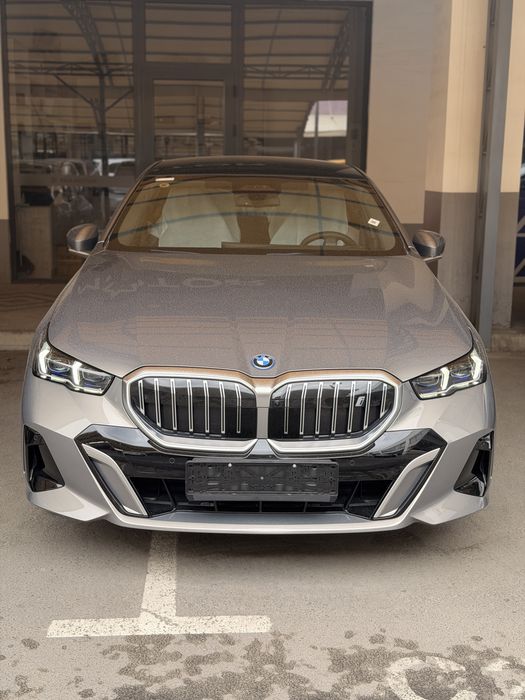 BMW i5 2024