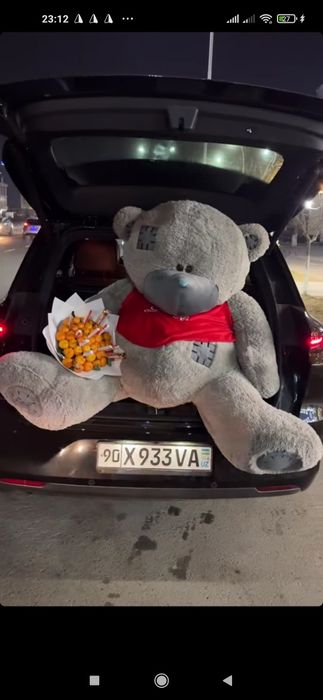 Mandarin buket gul (Zaklad tawab berasila)