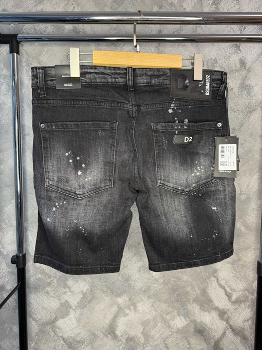 Blugi Scurti Dsquared2