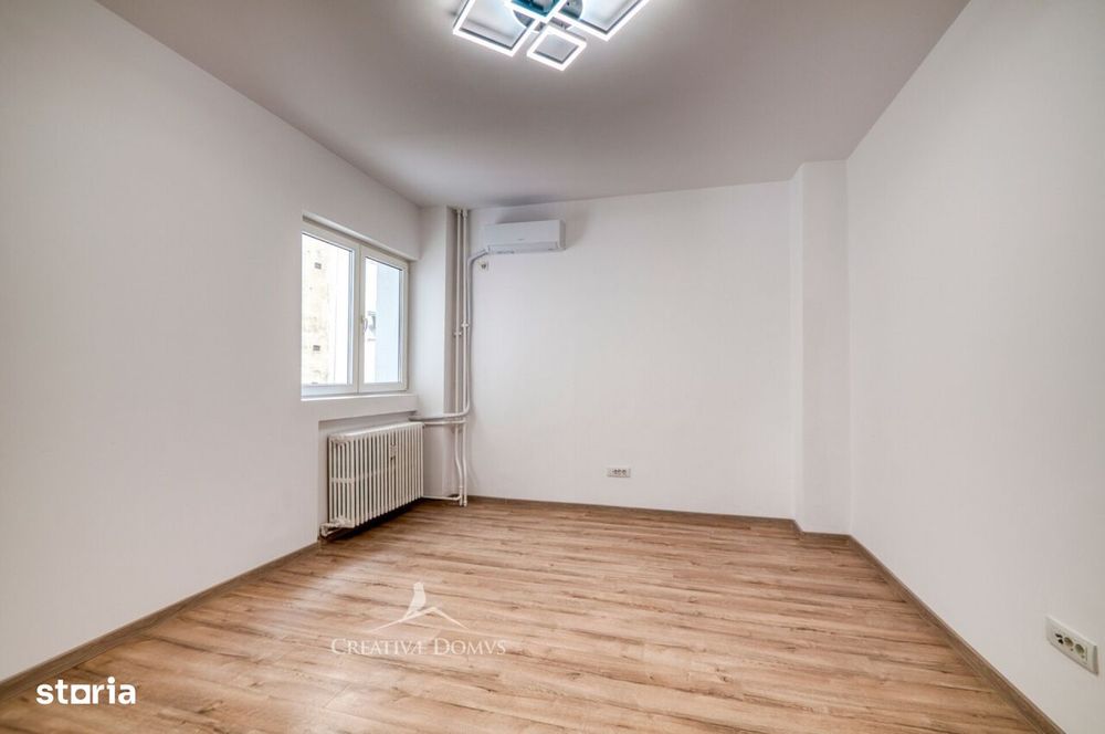 Piata Romana - Apartament cu 4 camere, 96 mp
