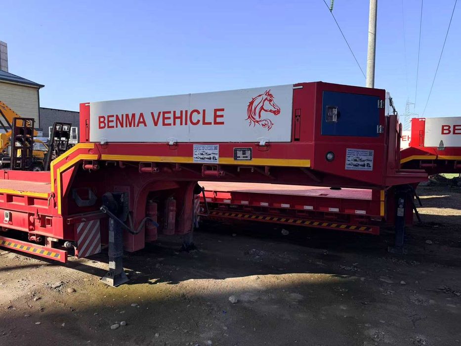 Траллер сотувда 2025y sotuvvda tayyor 4/5/6 most Trall treller