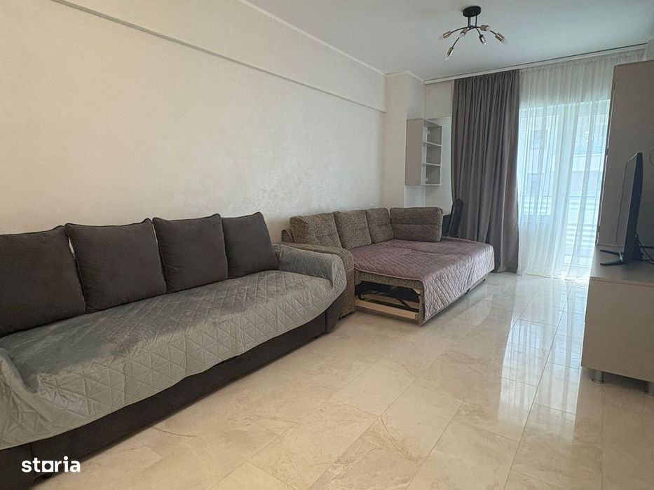 Apartament 1 cameră de închiriat – Royal Town, Copou (Iași)