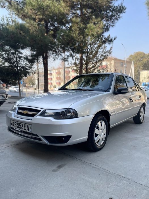 Nexia 2 sotiladi ozim minganman