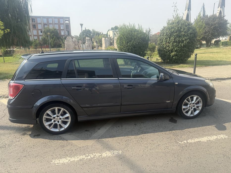 OPEL Astra 2008 — imagine 3
