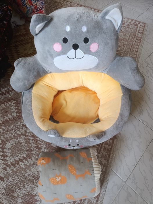 Fotoliu bebe ideal pentru 6-7 luni