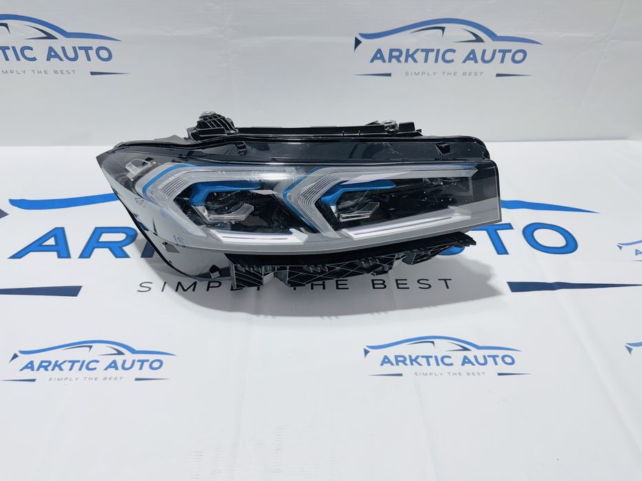 Far dreapta led BMW seria 3 G20 LCI dupa 2022 cod 5A1A354