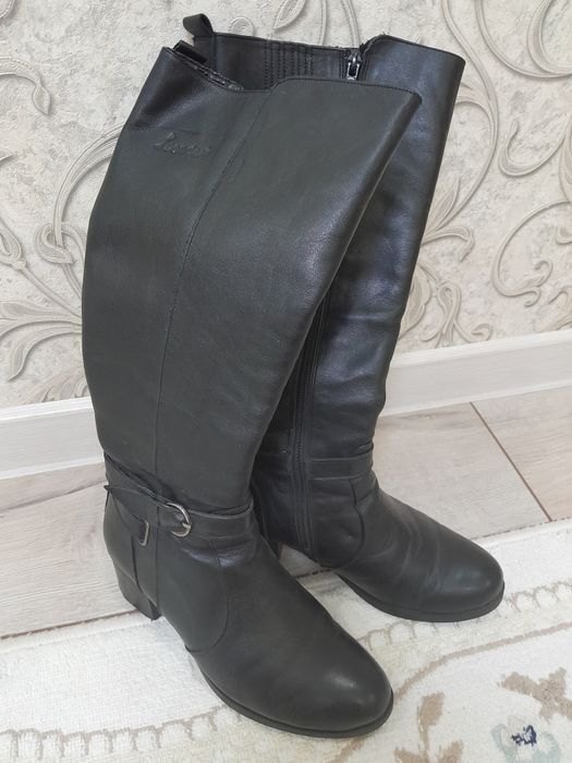 Сапоги женские 37 размера