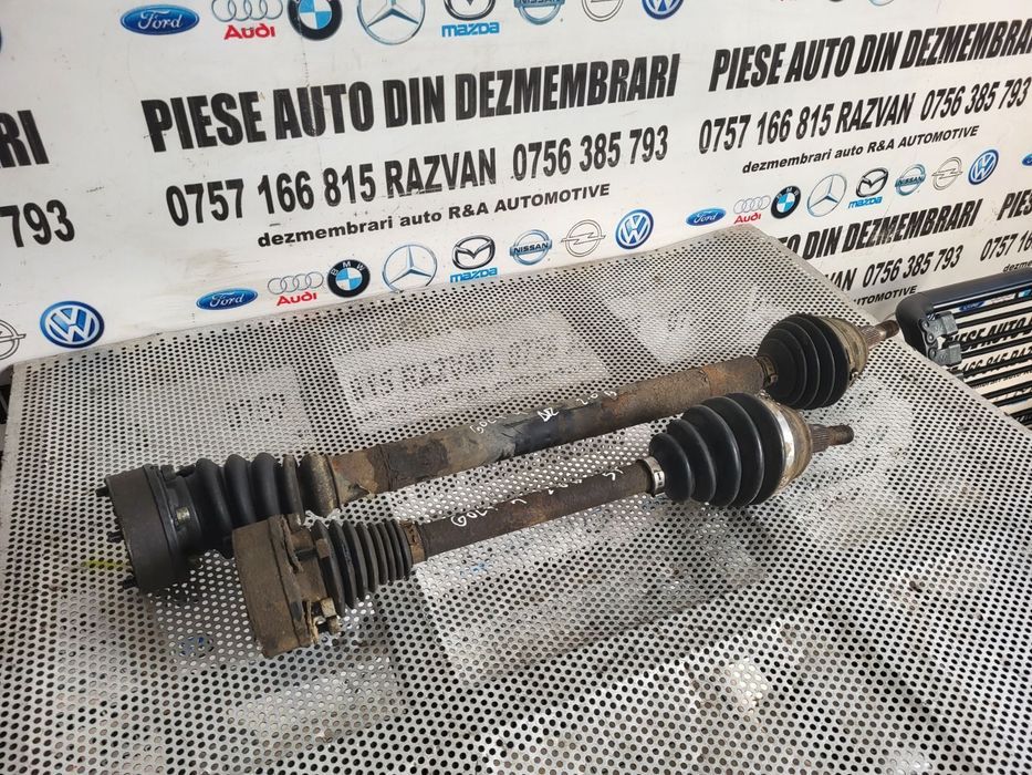Planetare Planetara Stanga Dreapta Vw Bora Golf 4 Skoda Octavia 1 Seat Leon 2.0 Benzina An 2001-2002-2003-2004-2005-2006 Manual 5+1