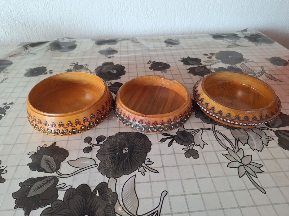 Obiecte traditionale de decor 1980