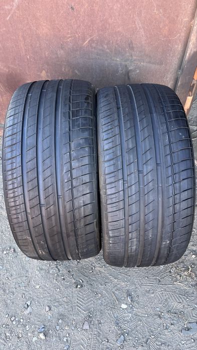 275/35 R20 летний шины 2шт