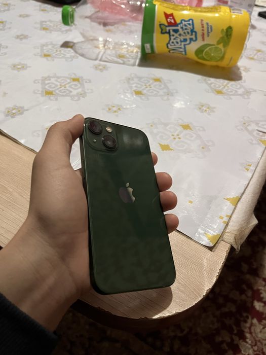 Айфон 13 фейс бар