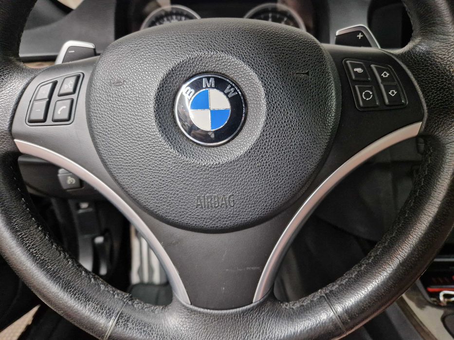 Спортен волан с пера за BMW E87 E81 E88 E90 E91 E92 E93 E84