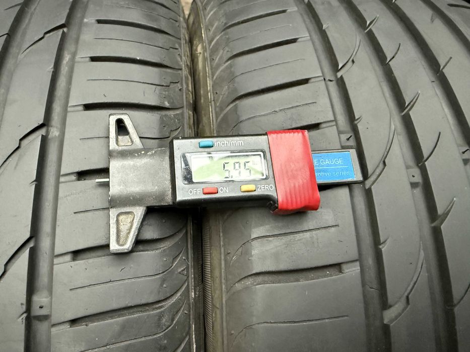 2x Anvelope Vara 205/55 r16 - Nexen Nblue HD