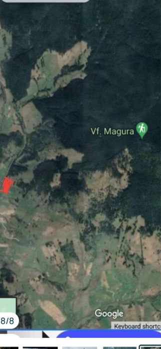 Vand teren la munte Bucovina INTRAVILAN