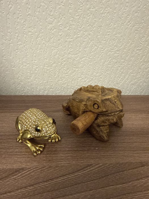 денежные  жабы  новые