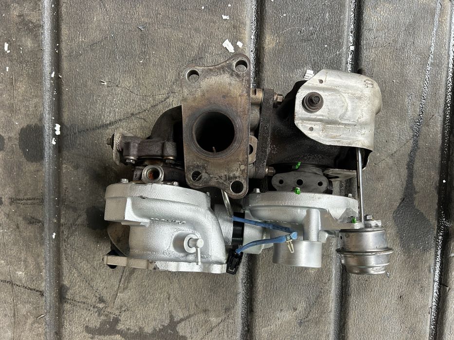 Turbo,turbine,turbosuflante  Mazda Cx5 2.2 sky active