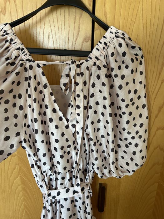 дълга рокля на next