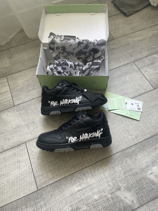 OFF White Out of Office