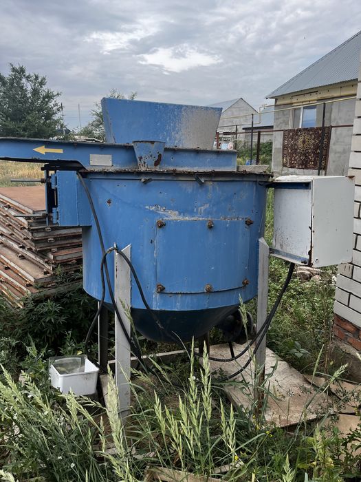 Продам оборудование для газоблока АлтайСтройМаш