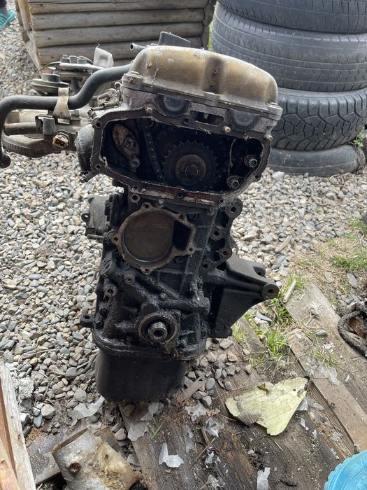 Продам двигатель ниссан примера п10