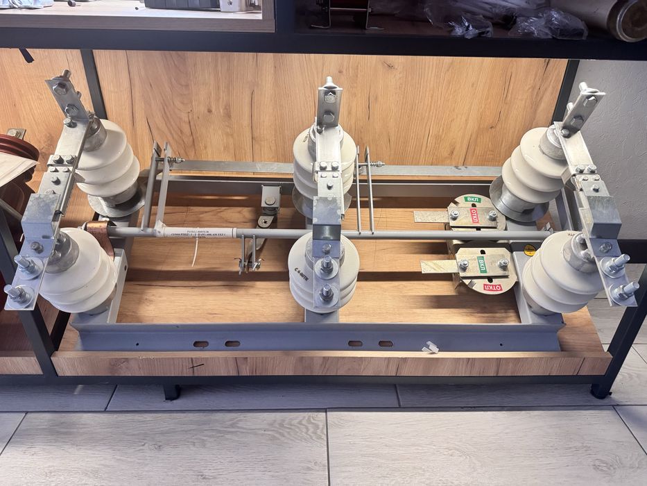 Трансформатор ТОЛы 10,20,35.