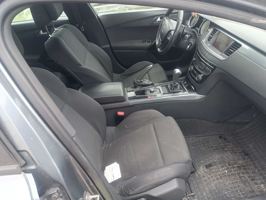 Пежо 508 / Peugeot 508 SW - на части