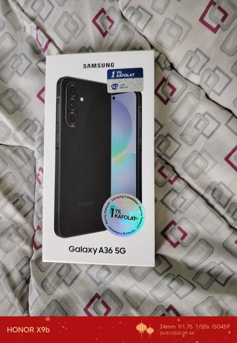 Samsung Galaxy A36 5G   8/128