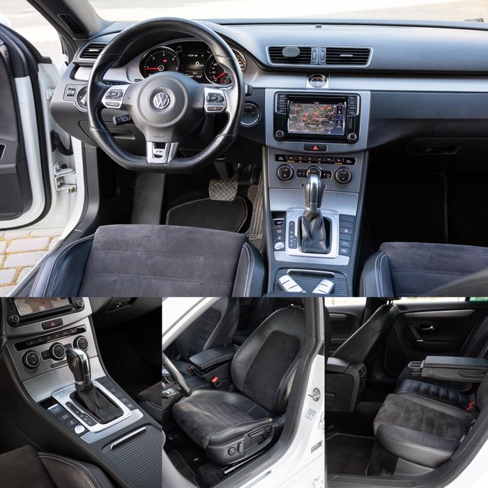 Vw Passat CC R-Line 2016 Euro 6 2.0 Tdi DSG