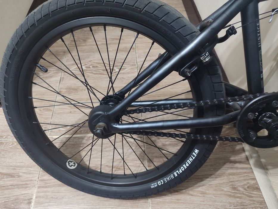 Wethepeople Justice 2021 BMX